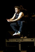 Johnny Clegg photo by Ros O'Gorman