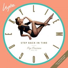 Kylie Minogue Step Back In Time