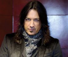 Michael Sweet of Stryper