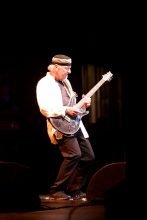 Martin Barre of Jethro Tull photo by Ros O'Gorman