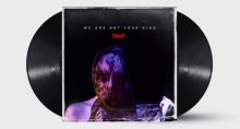 Slipknot We Are Not Your Kind