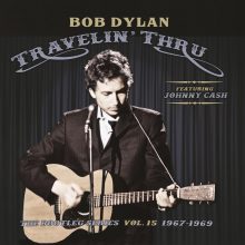 Bob Dylan Travelin Through