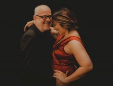 Paul Grabowsky and Kate Ceberano