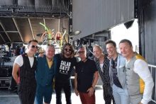 Squeeze with Dave Grohl