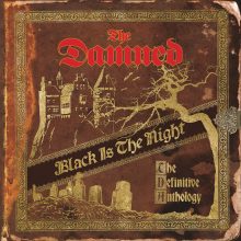 The Damned Black Is The Night