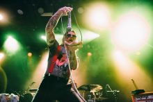 Eagles of Death Metal Jesse Hughes