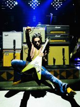 Lenny Kravitz photo by Nadine Koupaei