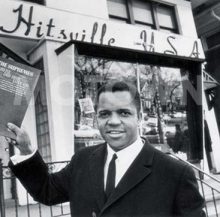 Berry Gordy