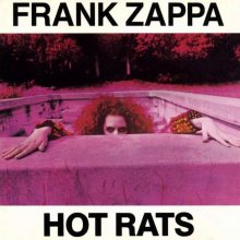 Frank Zappa Hot Rats