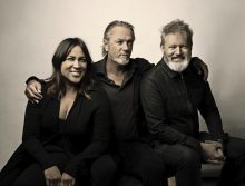 Kate Ceberano Steve Kilbey Sean Sennett