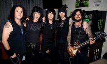 LA Guns photo credit Joe Schaeffer