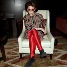 La Roux Elly Jackson by Ros OGorman