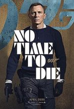 James Bond No Time To Die