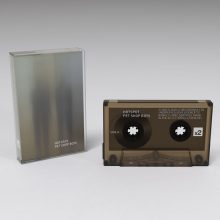 Pet Shop Boys Hotspot cassette