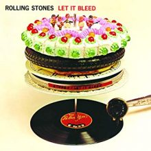 Rolling Stones Let It Bleed