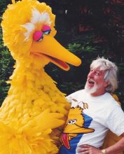 Caroll Spinney: The Voice of Big Bird and Oscar The Grouch