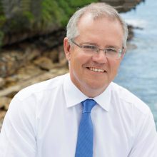 Scott Morrison