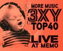 3XY Top 40 Live At Memo Music Hall