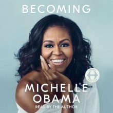 Michelle Obama Becoming