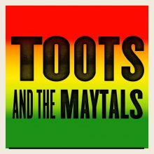 Toots and the Maytals