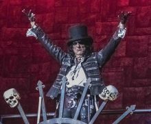 Alice Cooper photo 3by Mary Boukouvalas