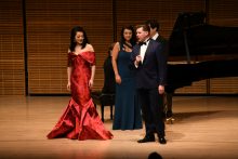 Chinese New Year Spectacular VI Concert featuring Quan Chen and Michael Fennelly