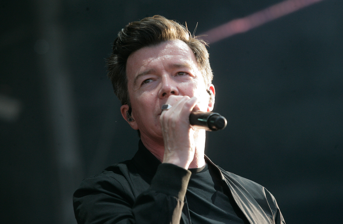 Rick Astley Adds Australian Flavour With INXS Cover For Aussie Tour ...