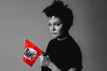 Sarah McLeod photo by Nix Cartel