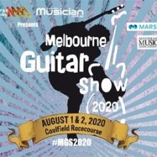 Melbourne Guitar Show 2020