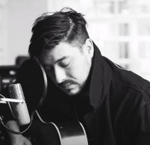 Marcus Mumford