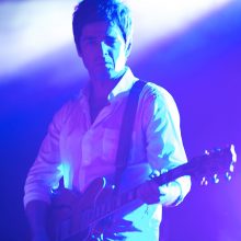 Noel Gallagher photo by Ros O'Gorman
