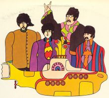 The Beatles Yellow Submarine