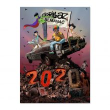 Gorillaz Almanac 2020