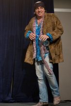 Steve Van Zandt photo by Ros O'Gorman
