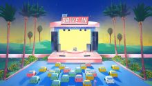 Drive-in Live