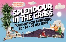 Splendour In The Grass