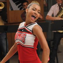 Naya Rivera in Glee