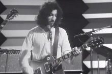 Peter Green of Fleetwood Mac