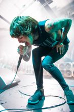 Bring Me The Horizon photo by Noise11