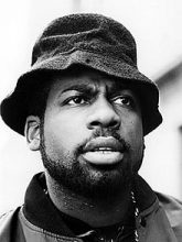 Jam Master Jay of Run DMC