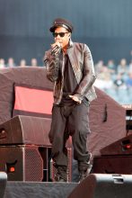 JAY-Z photo by Ros O'Gorman