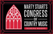 Marty Stuart Congress of Country Music
