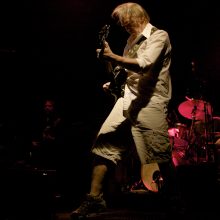 Neil Young and Crazy Horse Greendale tour Melbourne photo by Ros O'Gorman