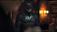 Robert Pattison in The Batman