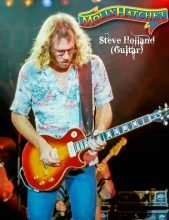 Steve Holland Molly Hatchet