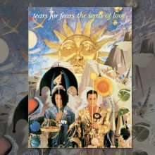 Tears for Fears Seeds of Love