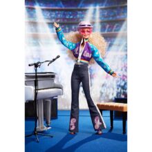 Elton John Barbie