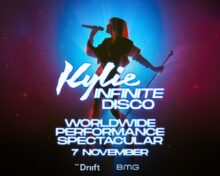 Kylie Infinite Disco live stream