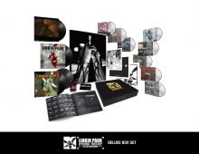 Linkin Park 20th anniversary Hybrid Theory