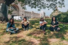 Courtney Barnett band